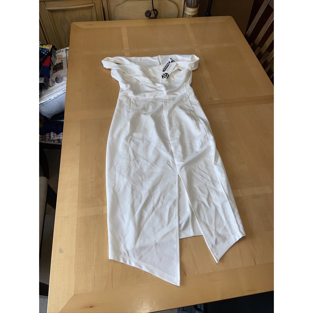 Phortric Women's Dress Size Small | Casual Elegant Dress